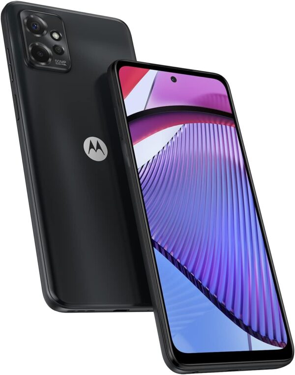 Motorola Moto G Power 5G | 2023 | Unlocked | Made for US 6/256GB | 50 MPCamera | Mineral Black - Image 7