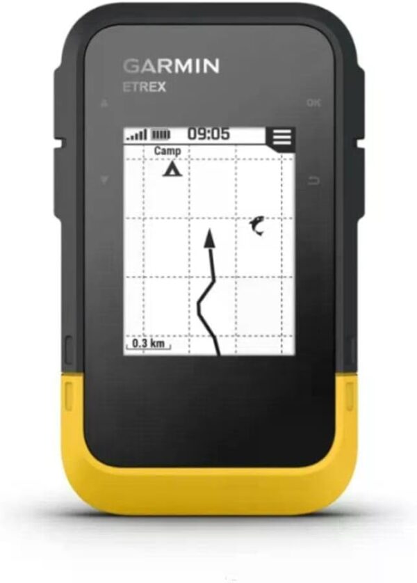 Garmin eTrex® SE GPS Handheld Navigator, Extra Battery Life, Wireless Connectivity, Multi-GNSS Support, Sunlight Readable Screen - Image 6