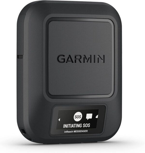 Garmin inReach® Messenger Handheld Satellite Communicator, Global Two-Way Messaging - Image 2