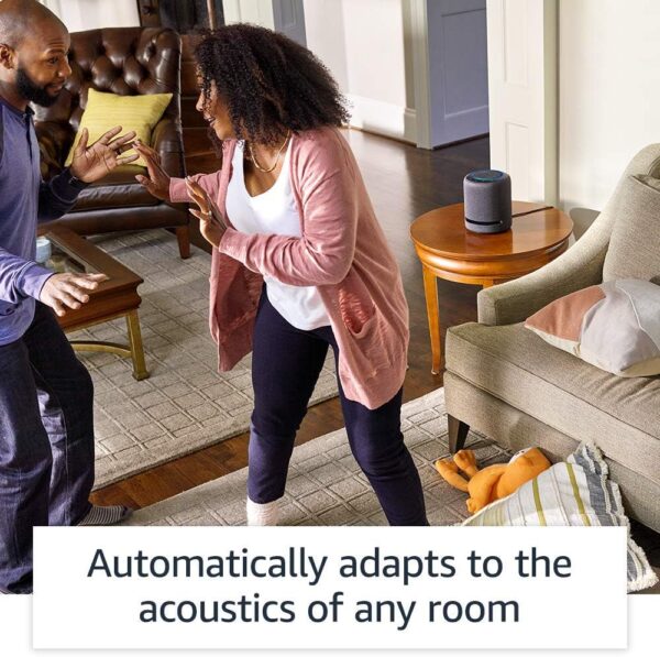 Certified Refurbished Echo Studio - High-fidelity smart speaker with 3D audio and Alexa - Image 4