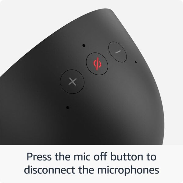 Echo Dot with TP-Link Tapo Smart Color Bulb - Image 8