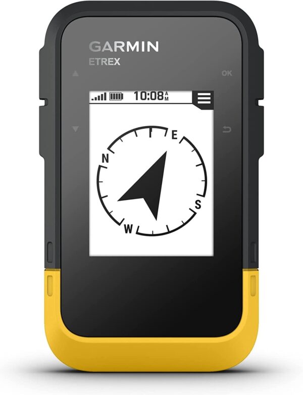 Garmin eTrex GPS Handheld Navigator | Extra Battery Life, Wireless Connectivity, Multi-GNSS Support, Sunlight Readable Screen - Image 4
