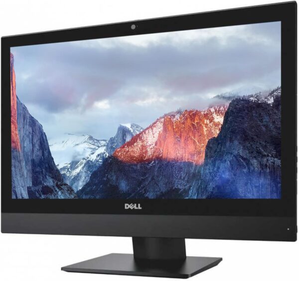 Dell OptiPlex 5250 All in One Desktop i7, 21.5in AIO Computer, Core i7-6700, 16GB RAM, 512GB SSD, WiFi, Bluetooth, RGB Keyboard, Win10 pro(Renewed) - Image 3