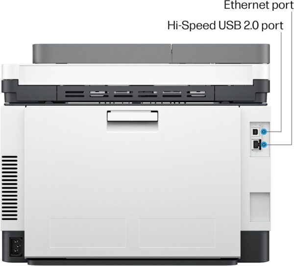 HP Color Laserjet Pro MFP 3301sdw Wireless All-in-One Color Laser Printer, Scanner, Copier, Best for Office (499Q3F) - Image 14