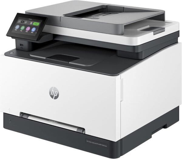 HP Color Laserjet Pro MFP 3301sdw Wireless All-in-One Color Laser Printer, Scanner, Copier, Best for Office (499Q3F) - Image 16