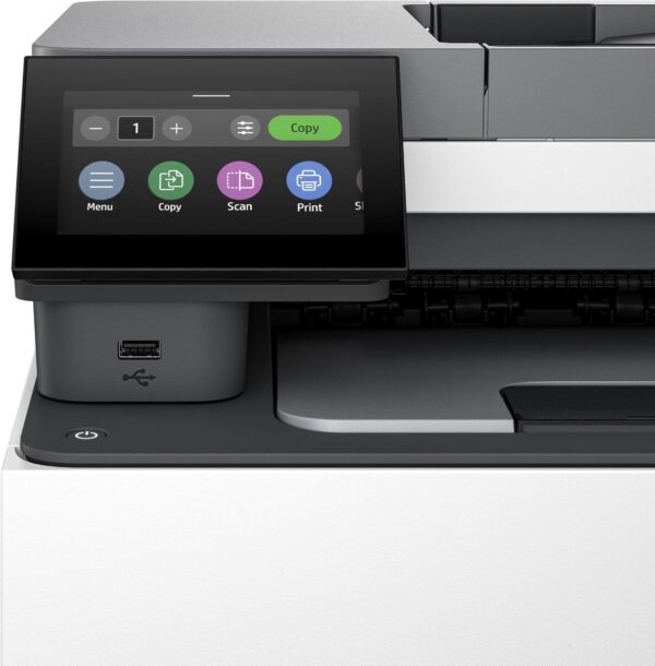 HP Color Laserjet Pro MFP 3301sdw Wireless All-in-One Color Laser Printer, Scanner, Copier, Best for Office (499Q3F) - Image 23