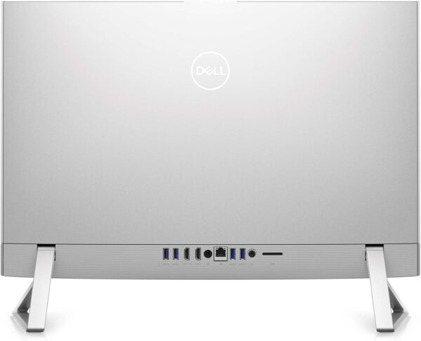 Dell Inspiron 5430 All in One Desktop - 23.8-inch FHD (1920 x 1080) Display, Intel Core 3-100U, 8GB DDR4 RAM, 512GB SSD, Intel Graphics, Windows 11 Home, Onsite Service - White - Image 10