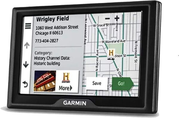 Garmin 010-N2036-06 Refurbished Drive 52 Automotive GPS with US/Canada Maps - Image 2