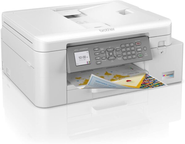 Brother MFC-J4335DW INKvestment Tank All-in-One Printer with Duplex and Wireless Printing Plus Up to 1-Year of Ink in-Box - Image 5