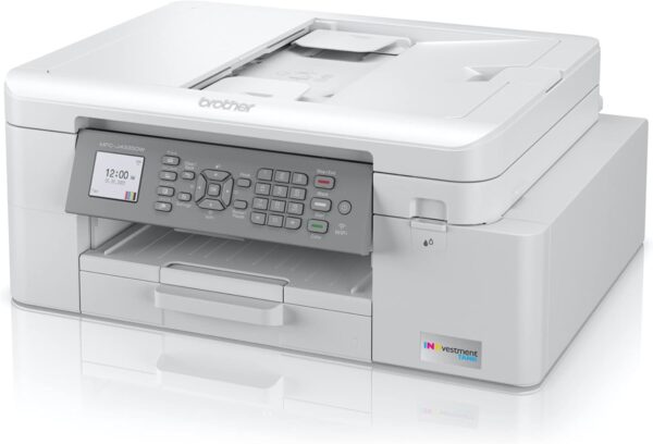 Brother MFC-J4335DW INKvestment Tank All-in-One Printer with Duplex and Wireless Printing Plus Up to 1-Year of Ink in-Box - Image 6