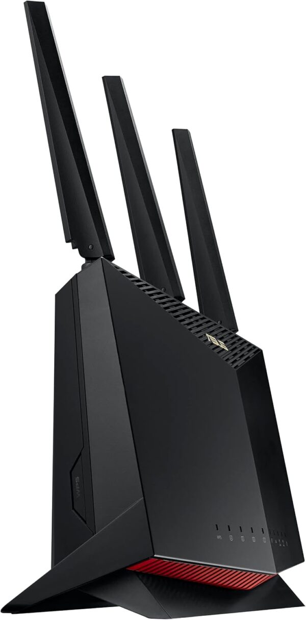 ASUS RT-AX86U Pro (AX5700) Dual Band WiFi 6 Extendable Gaming Router, 2.5G Port, Gaming Port, Mobile Game Mode, Port Forwarding, Subscription-free Network Security, VPN, AiMesh Compatible - Image 11