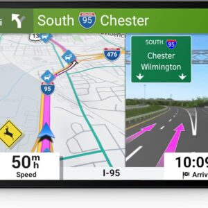 Garmin DriveSmart 76, 7-inch Car GPS Navigator with Bright, Crisp High-resolution Maps and Garmin Voice Assist