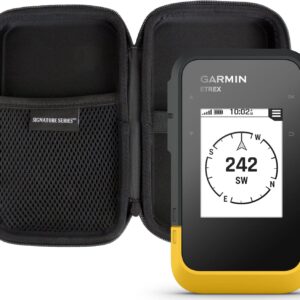 Garmin eTrex GPS Handheld Navigator | Extra Battery Life, Wireless Connectivity, Multi-GNSS Support, Sunlight Readable Screen