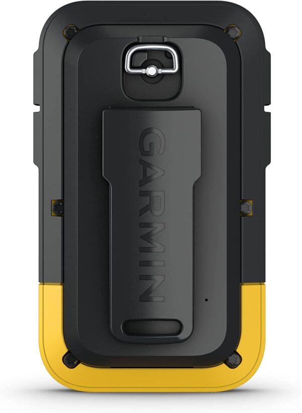 Garmin eTrex GPS Handheld Navigator | Extra Battery Life, Wireless Connectivity, Multi-GNSS Support, Sunlight Readable Screen - Image 2