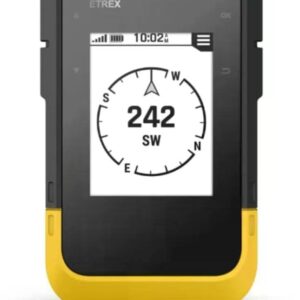 Garmin eTrex® SE GPS Handheld Navigator, Extra Battery Life, Wireless Connectivity, Multi-GNSS Support, Sunlight Readable Screen