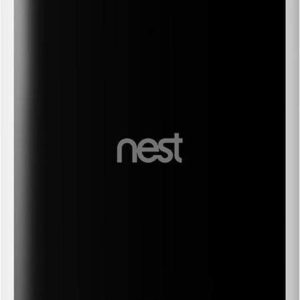 Google Nest Doorbell (Wired) - Formerly Nest Hello - Video Doorbell with 24/7 Streaming - Smart Doorbell Camera for Home with HDR Video, HD Talk and Listen, Night Vision, and Person Alerts
