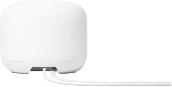 Google Nest Wifi - AC2200 - Mesh WiFi System - Wifi Router - 2200 Sq Ft Coverage - 1 pack - Image 2